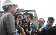 Hà Nội 'thúc' các đơn vị cung cấp thông tin cho báo chí