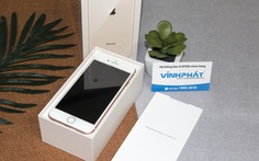Vinh Phat ETI CO nhập khẩu trực tiếp iPhone 8 cung cấp thị trường Việt Nam