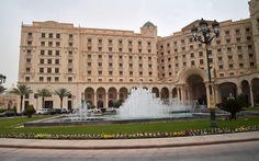 Tội phạm tham nhũng ở Saudi bị giam trong khách sạn 5 sao