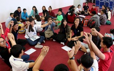 Đồng lòng để xóa 'văn hóa chạy'