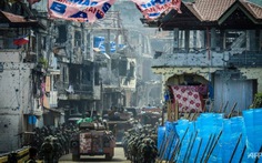 Philippines chiếm căn cứ chỉ huy phiến quân tại Marawi