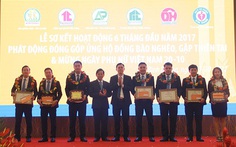 Kim Oanh Group sơ kết hoạt động 6 tháng đầu năm