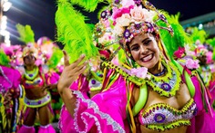 Những lễ hội ăn chơi, nhảy múa khắp thế giới mà bạn không nên bỏ lỡ (1)