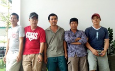 Đề nghị trả tự do cho các thuyền trưởng bị Indonesia bắt giữ