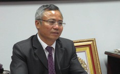 Ông Nguyễn Đăng Chương làm giám đốc trung tâm triển lãm nghệ thuật