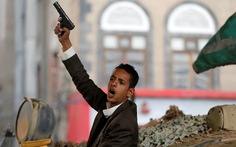 Cựu tổng thống Yemen bị sát hại, súng nổ khắp nơi