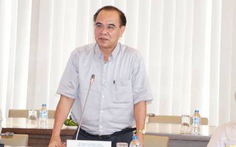 Tổng giám đốc Mobifone Cao Duy Hải nghỉ đi chữa bệnh