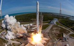 Lần đầu tiên SpaceX tái sử dụng cả tên lửa lẫn tàu vũ trụ