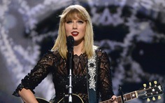 Ca khúc của Taylor Swift có khả năng được đề cử Oscar 2018