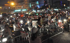 Nâng cấp đường Huỳnh Tấn Phát để đảm bảo lưu thông