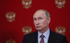Tổng thống Putin: Cách mạng Tháng Mười Nga ảnh hưởng tầm thế giới