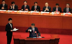 Khoảnh khắc ấn tượng trong Đại hội đảng lần thứ 19 của Trung Quốc