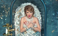 Taylor Swift muốn đăng ký thương hiệu cho Look What You Made Me Do