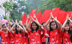 Phát động cuộc thi ‘Tự hào Việt Nam’ năm 2017