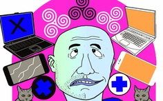 Tháng cô hồn đến sớm