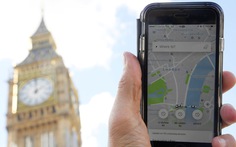 Ứng dụng Uber trên iOS có thể ghi lại màn hình điện thoại