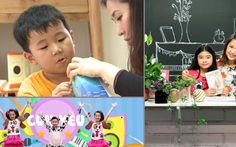 Ứng xử với trẻ con: nhà đài bao giờ mới văn minh như thế giới?