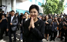 Thái Lan hủy bỏ mọi hộ chiếu của bà Yingluck