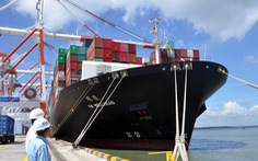 Thủ tướng yêu cầu báo cáo việc cảng Cái Mép - Thị Vải chỉ đạt 50% công suất
