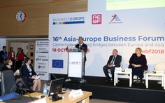 Diễn đàn doanh nghiệp Á - Âu: Kết nối chính phủ - doanh nghiệp