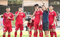 U-19 Việt Nam gặp U-19 Úc: Hi vọng mong manh