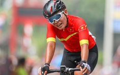 Cuarơ Việt đầu tiên đua cho nước ngoài: Nguyễn Thị Thật