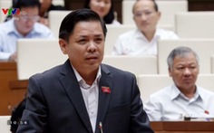 Bộ trưởng Nguyễn Văn Thể: 'Tiếp 112 đoàn thanh tra trong 3 năm về 2 dự án'