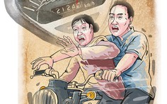 Đua với… tử thần!