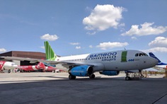 Cấp giấy phép kinh doanh vận chuyển hàng không cho Bamboo Airways