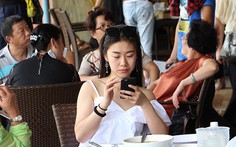 Tràn ngập lao động ngoại 'chui' tại các thành phố du lịch