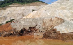 Cho phép thủy điện Sông Bung 2 được tích nước trở lại