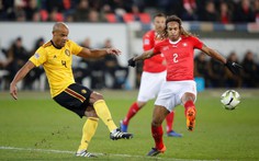 Ngược dòng khó tin trước Bỉ, Thụy Sĩ đoạt vé vào bán kết