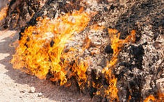 Khám phá những ngọn lửa bất diệt ở Azerbaijan