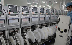 Quy trình sản xuất smartphone tại nhà máy của OPPO