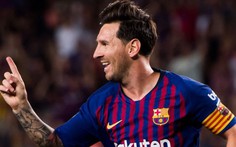 Barca số 1 thế giới, M.U số 1 ở Anh về...tiền lương