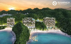 Tiềm năng sinh lời từ biệt thự trên cao mặt tiền biển