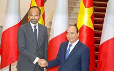 Làm sâu sắc Đối tác chiến lược Việt - Pháp