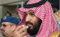 Thái tử Saudi Arabia thành 'ngôi sao' bất đắc dĩ tại G20