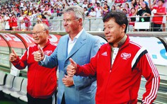 AFF Cup 2018: Nóng bỏng cuộc đấu giữa các HLV từng dự World Cup