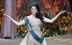 Hoa hậu Trái đất - Miss Earth - từng bị chỉ trích nhiều nhất