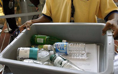 Bí quyết qua cửa an ninh sân bay nhanh và thảnh thơi nhất