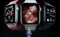 Tính năng đo điện tâm đồ được cập nhật vào Apple Watch