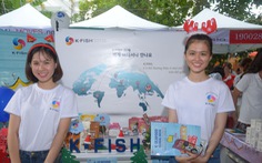 Thực phẩm thủy hải sản Hàn Quốc vào Việt Nam – K·Seafood Global Week