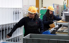 Lao động nhập cư Việt tại Nhật có thể sẽ ra ngoại ô