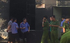 Nạn nhân thứ 7 trong vụ cháy quán nhậu ở Đồng Nai tử vong