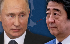 Nhật hứa để dân Nga sinh sống bình thường sau khi trả đảo