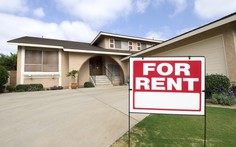 Người Mỹ chi tiền thuê nhà tăng lên mức kỷ lục