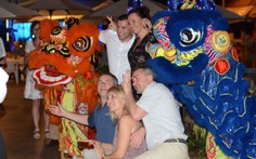 'Thủ đô resort' Phan Thiết tưng bừng đón Tết dương lịch