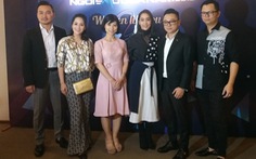 Phạm Lịch lọt vào danh sách đề cử Ngôi sao của năm 2018
