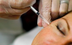 Phát hiện chấn động Trung Quốc: 'thần dược' làm đẹp Botox giả